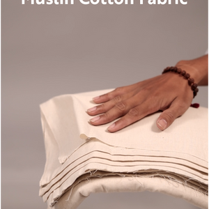 Muslin Cotton For Sewing - 5m