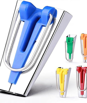 Bias Tape Maker Tool Set - DIY Bias Binding Sewing Tools