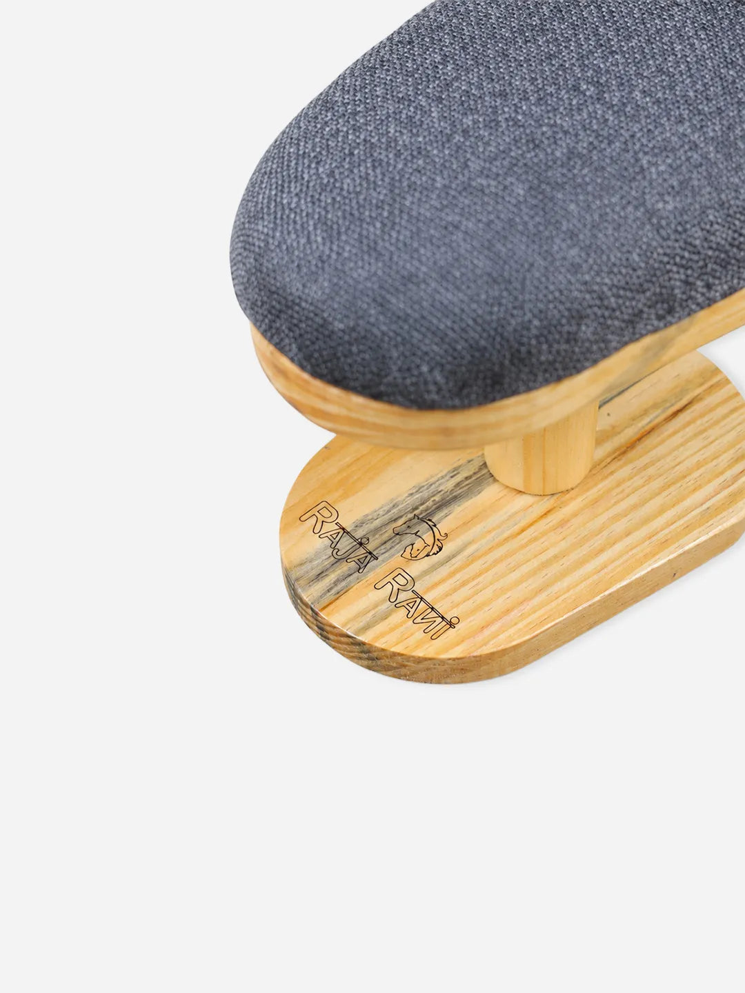 Oval Pressing Cushion