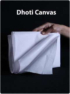 Dhoti Canvas - 5m