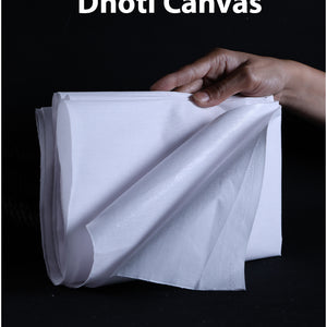 Dhoti Canvas - 5m