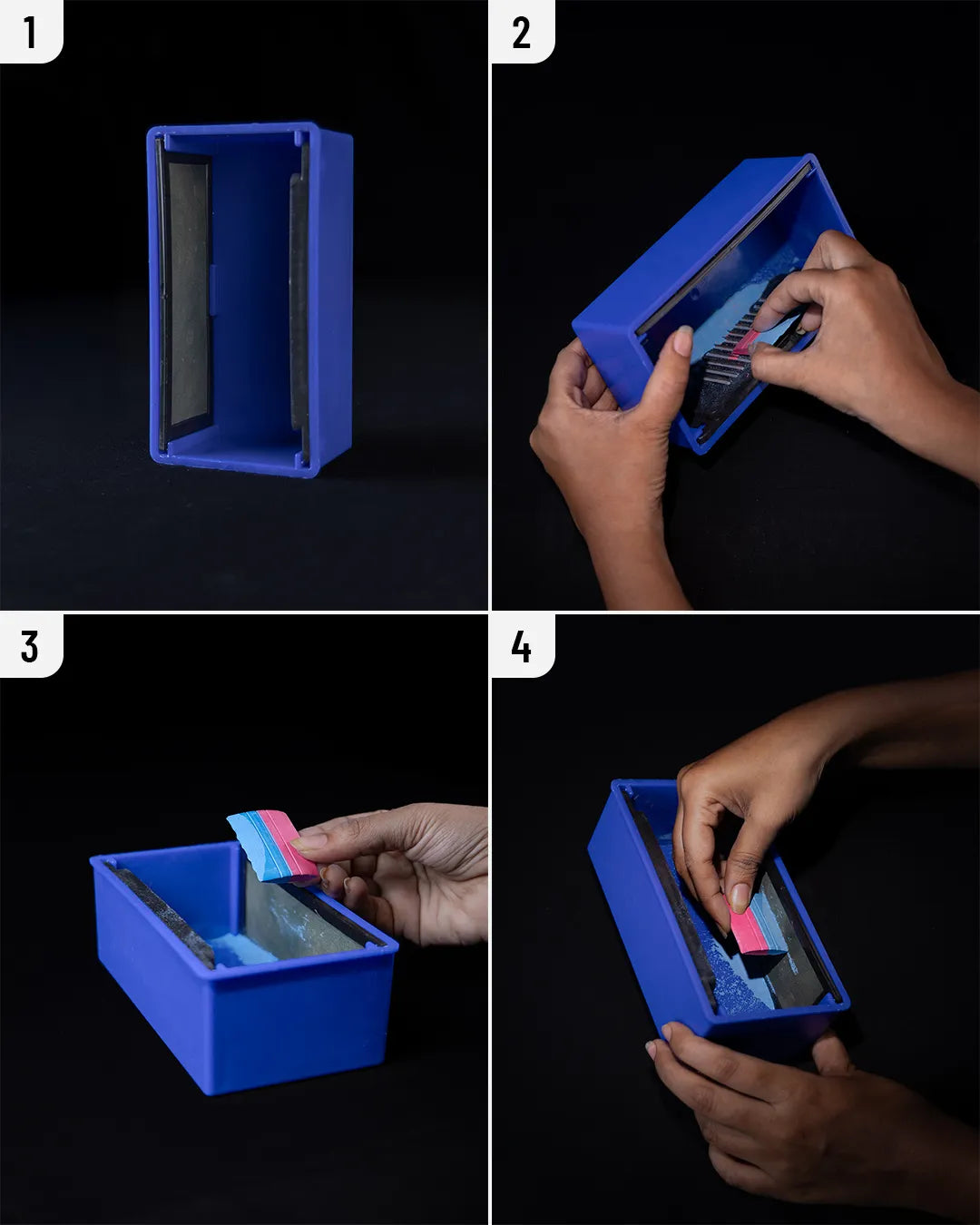 Chalk Sharpener