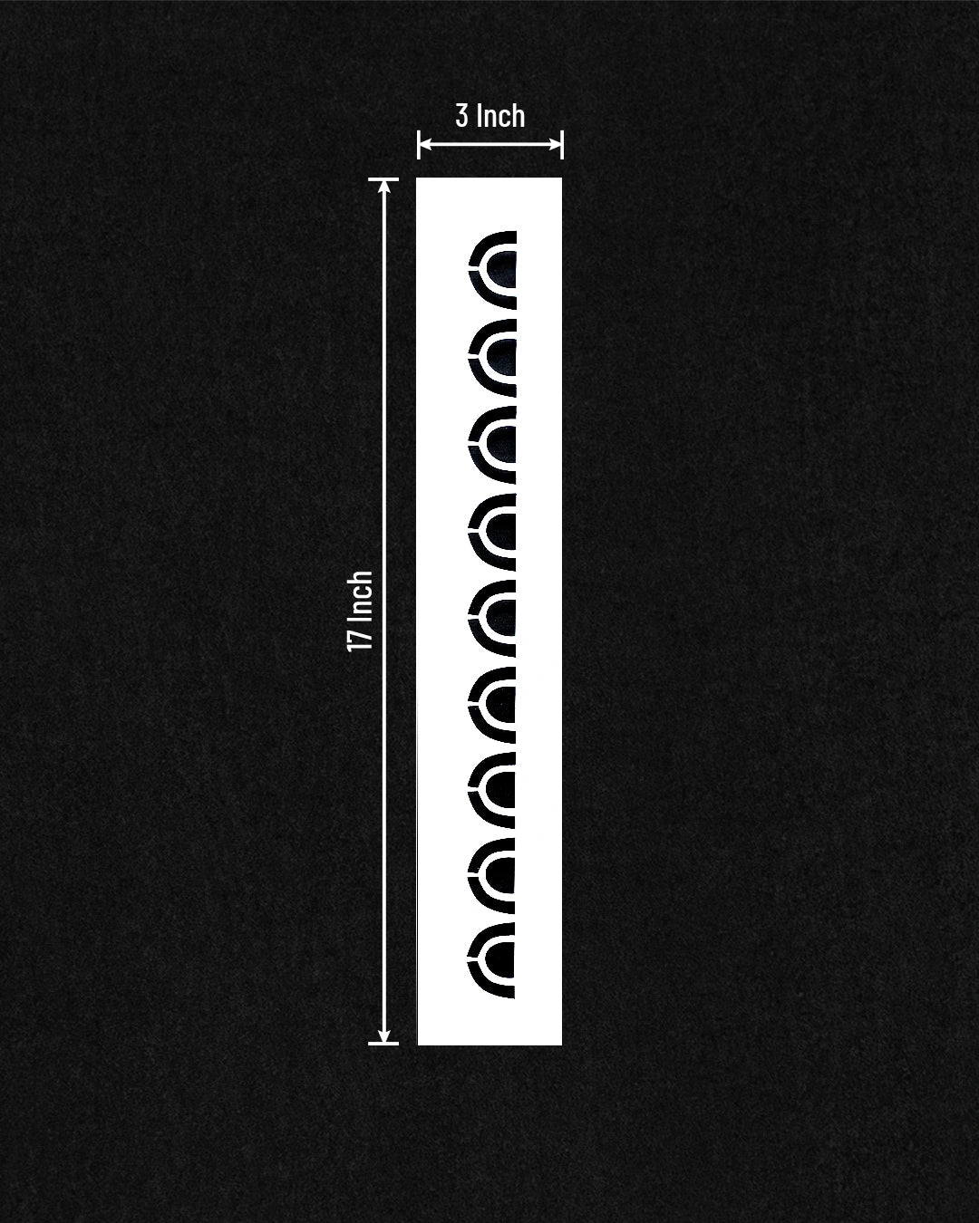 Regal Arc Border