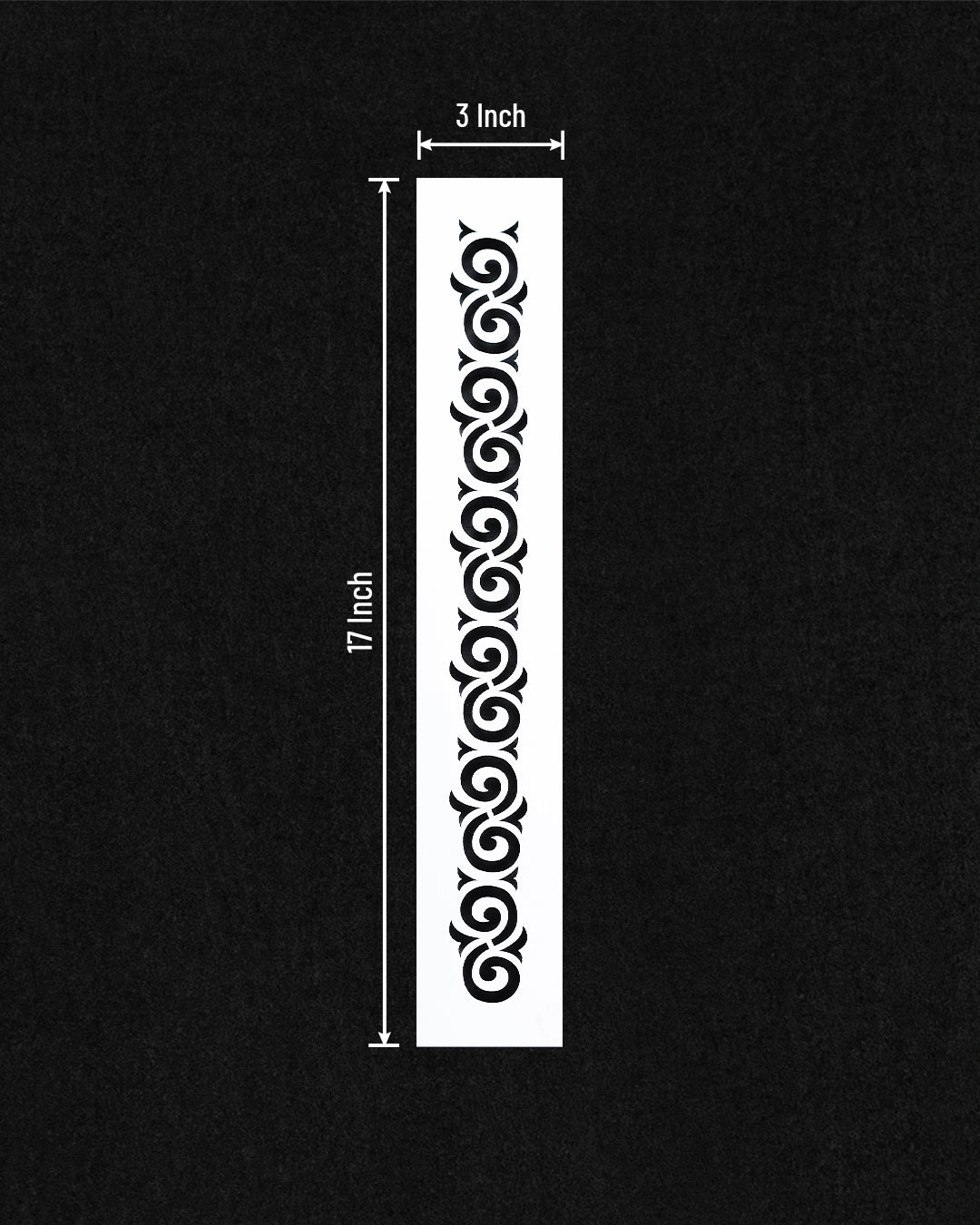 Regal Loop Border