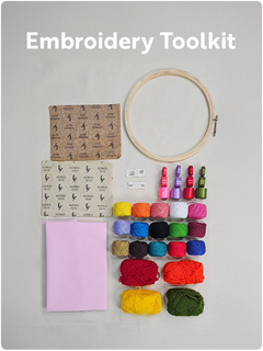 Embroidery Tool Kit