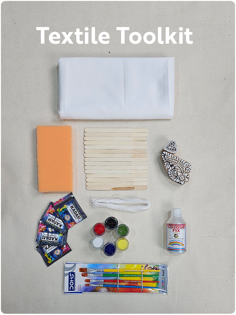 Textile Tool Kit