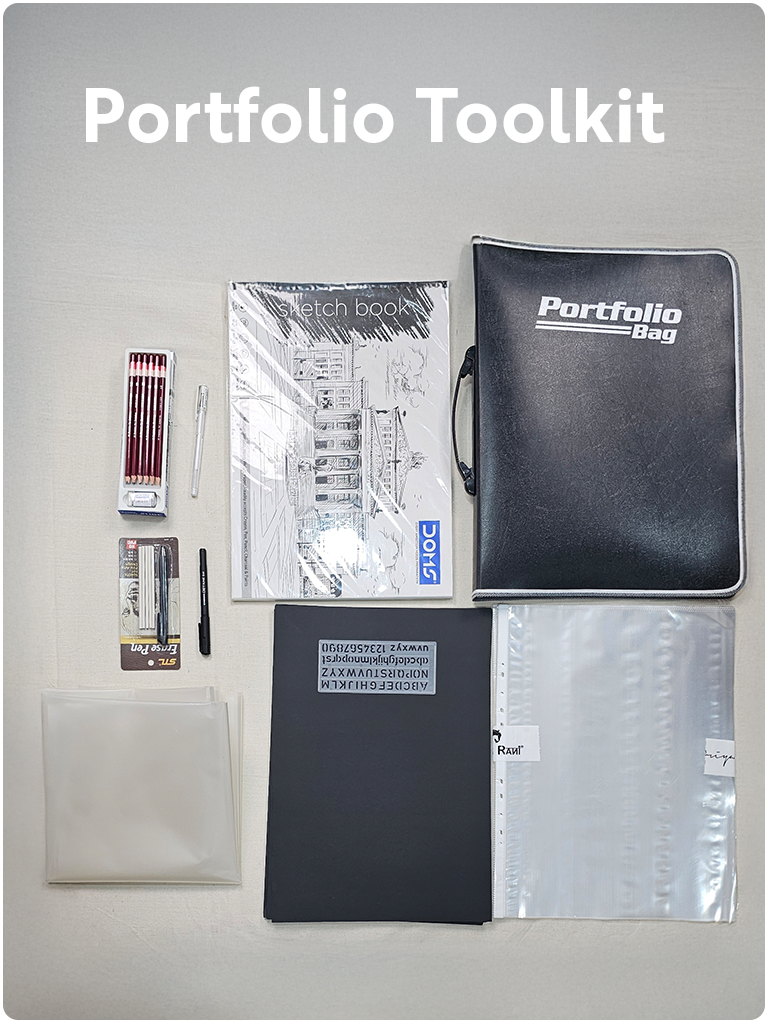 Portfolio Tool Kit