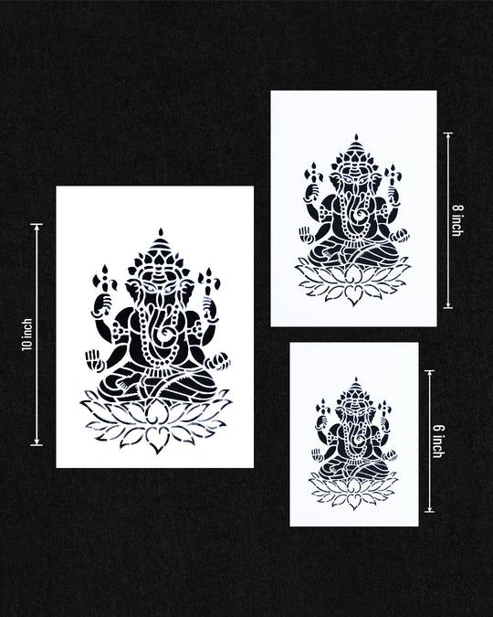 Shree Ganesh Front