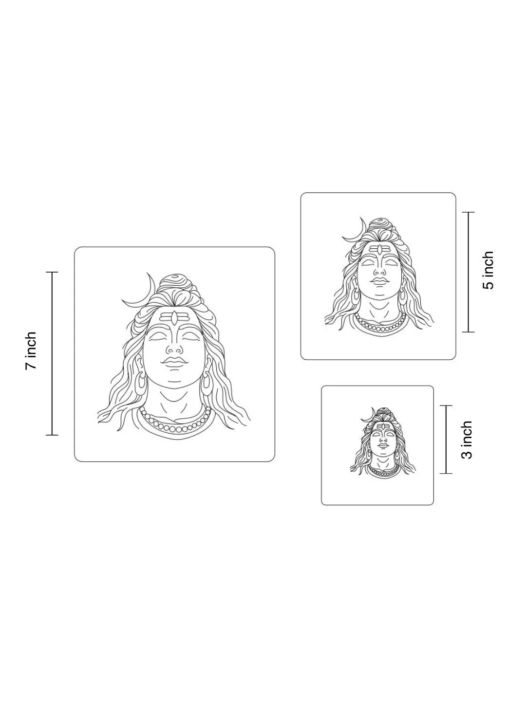 Adiyogi God