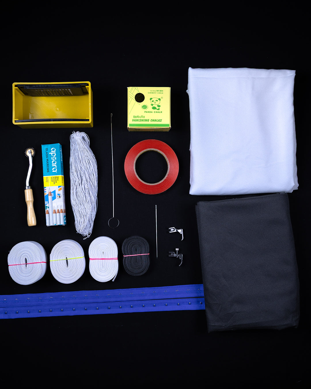 Advanced Garment Construction Tool Kit
