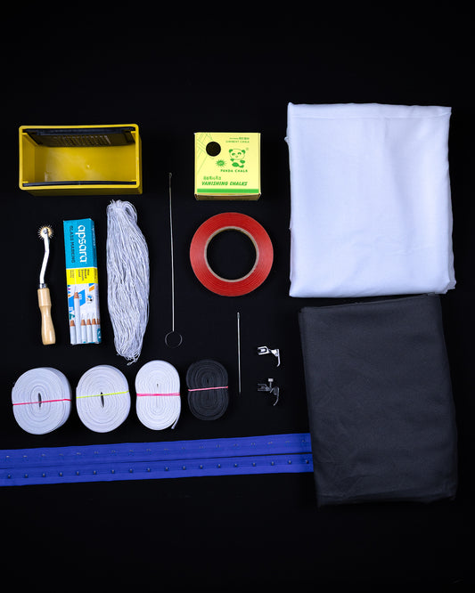 Advanced Garment Construction Tool Kit