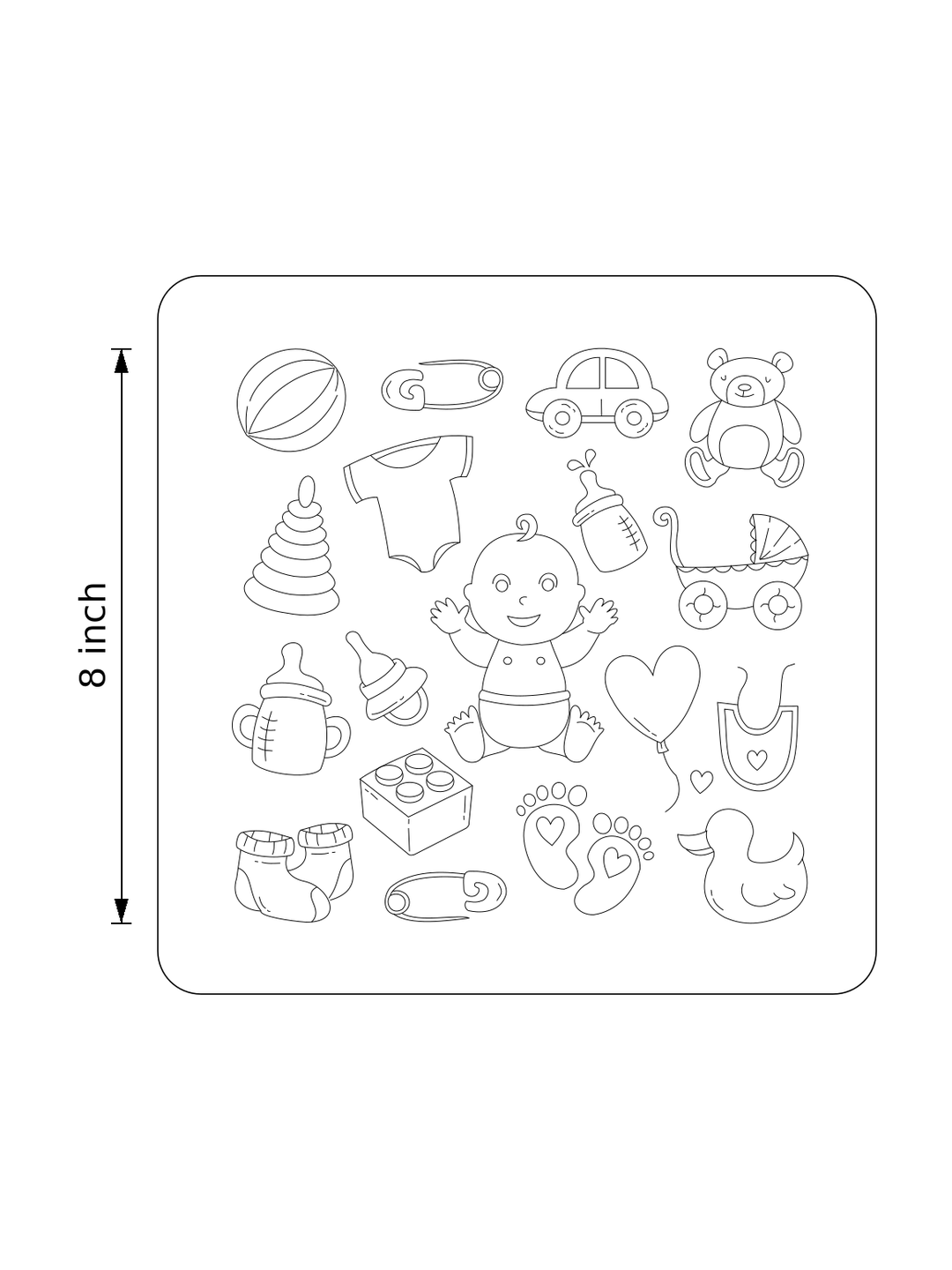Baby Icons