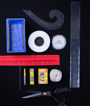 Basic Sewing & Pattern Tool Kit
