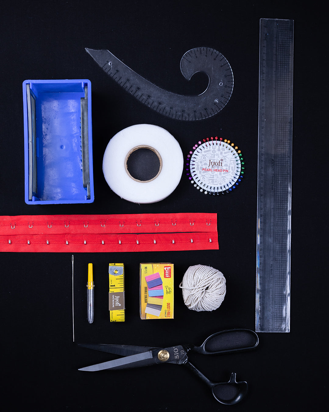 Basic Sewing & Pattern Tool Kit