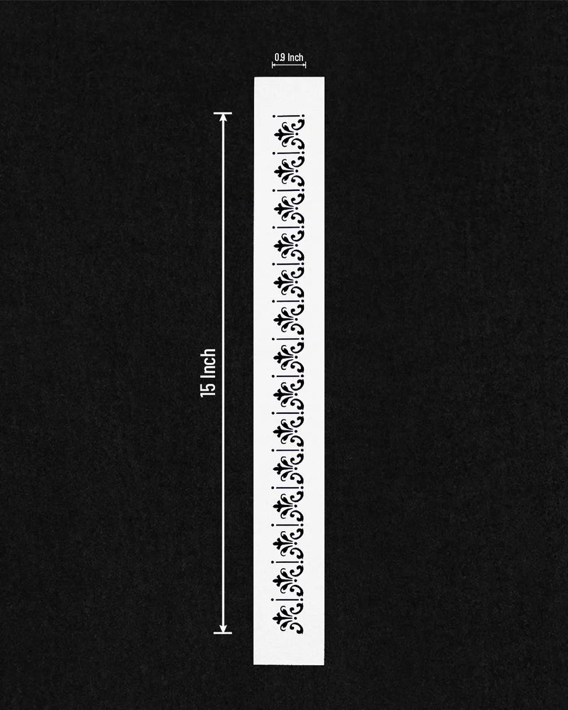 Border Patterns