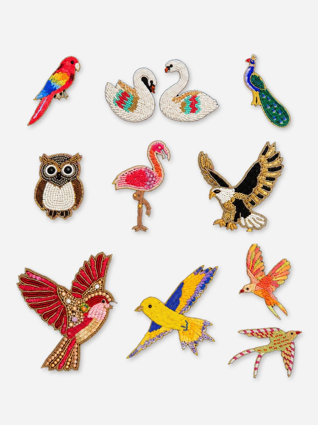 Birds