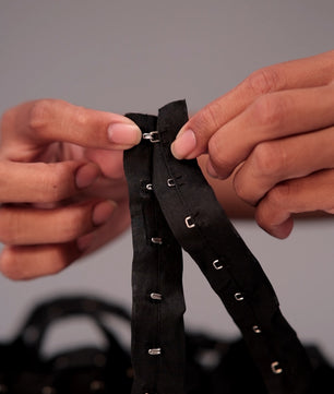 Ready Made Hook Eye Strip