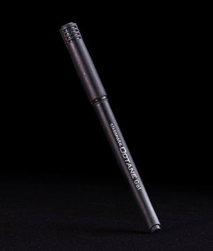 Smooth Black Gel Pen – Effortless Writing with Style