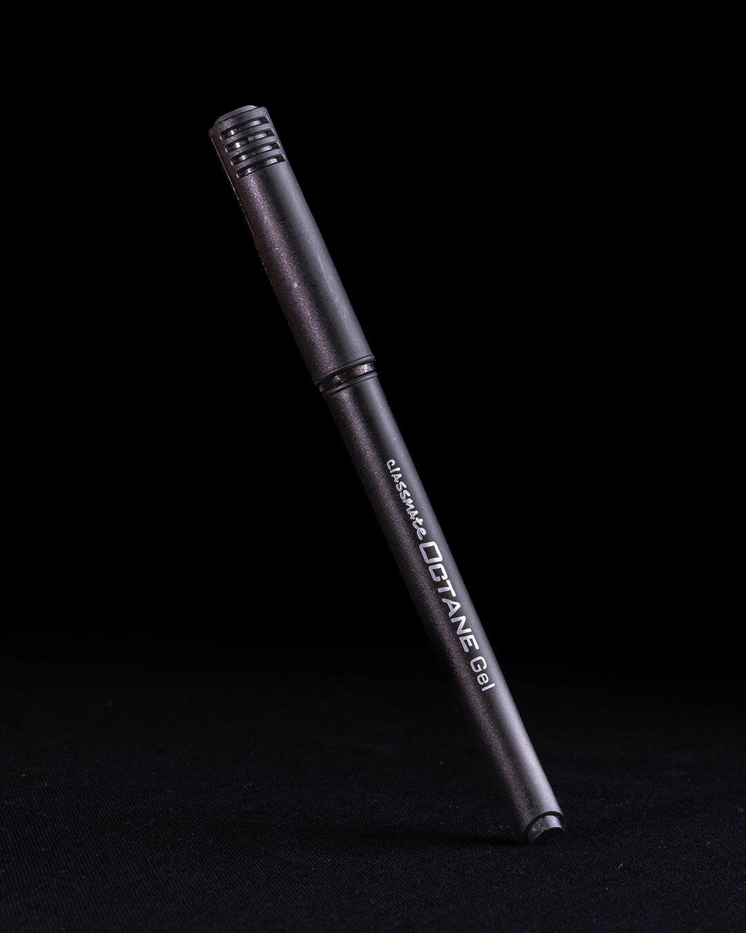 Smooth Black Gel Pen – Effortless Writing with Style