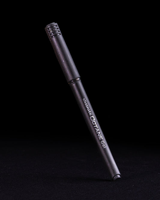 Smooth Black Gel Pen – Effortless Writing with Style