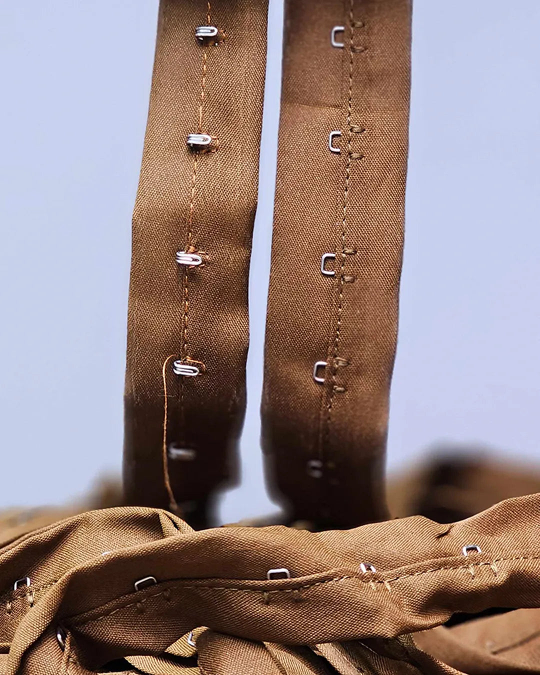 Ready Made Hook Eye Strip