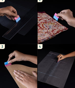 Double Color Tailor Chalk