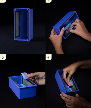 Chalk Sharpener