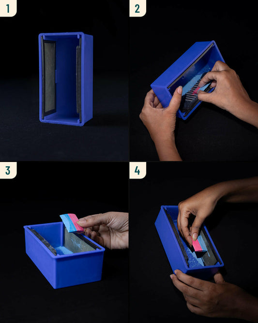 Chalk Sharpener
