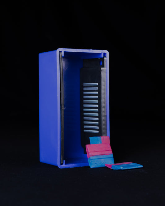 Chalk Sharpener