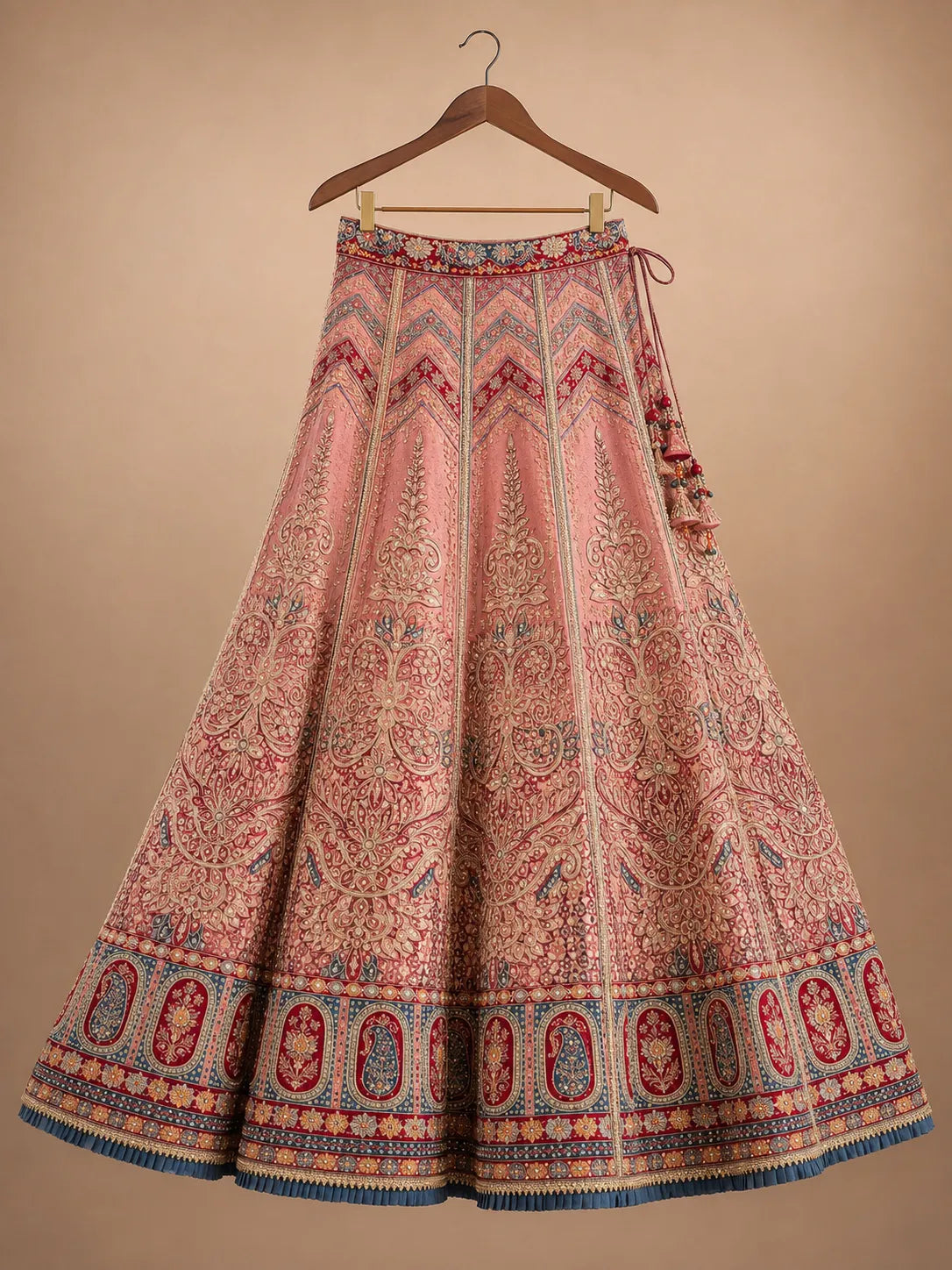 Ethnic Leaf Kali