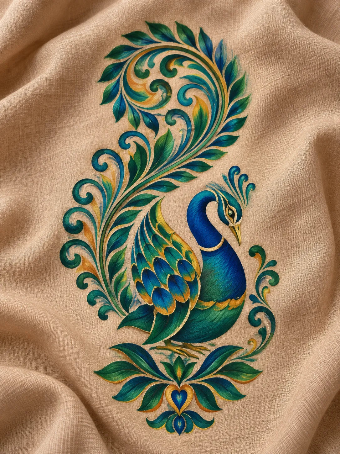 Mayur Motif