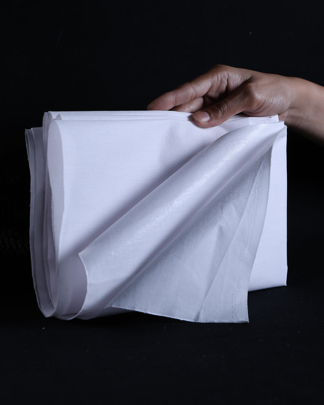 Dhoti Lepal Fusible Interlining Canvas