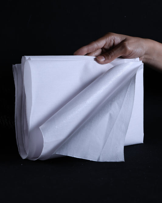 Dhoti Lepal Fusible Interlining Canvas