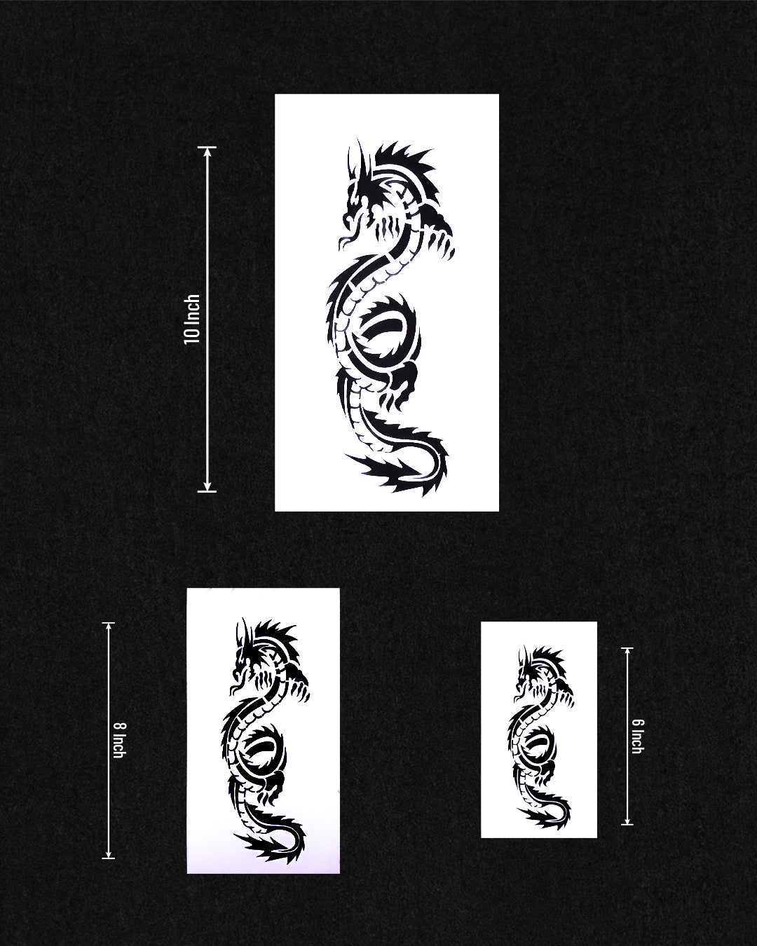 Dragon Blaze Motif