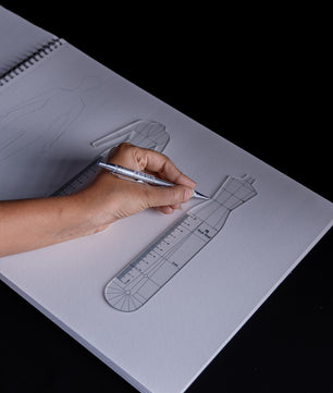 Sketch Book With Spiral  Bound 150 GSM