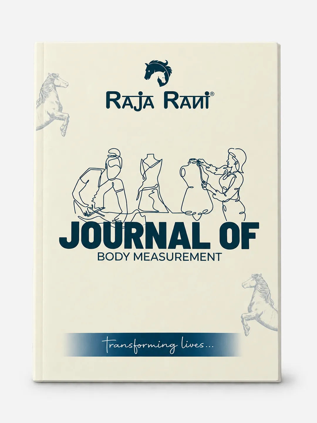 Fashion Design Measurement Book