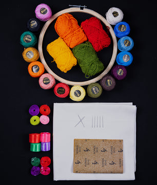 Embroidery Tool Kit