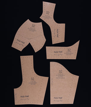 All Blouse Premium Pattern Farma
