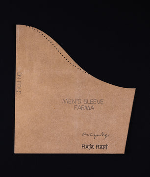 Men's Sleeve Farma Pattern