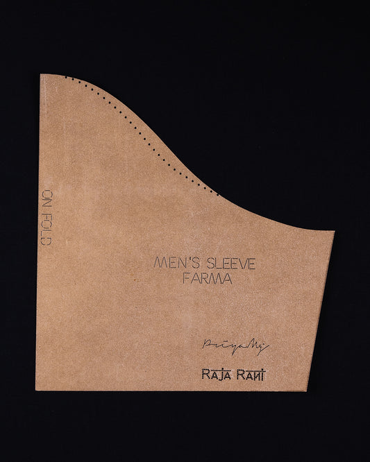 Men's Sleeve Farma Pattern