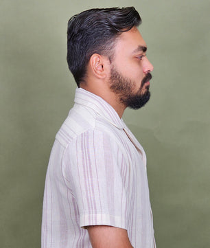 Men's Sleeve Farma Pattern