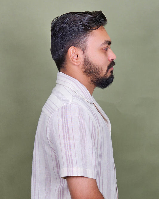 Men's Sleeve Farma Pattern