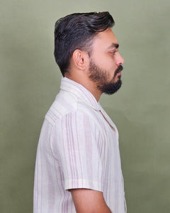 Men's Sleeve Farma Pattern