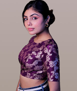 Princess Cut - Pack Neck - Elbow Sleeve Farma