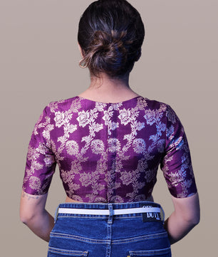 Princess Cut - Pack Neck - Elbow Sleeve Farma