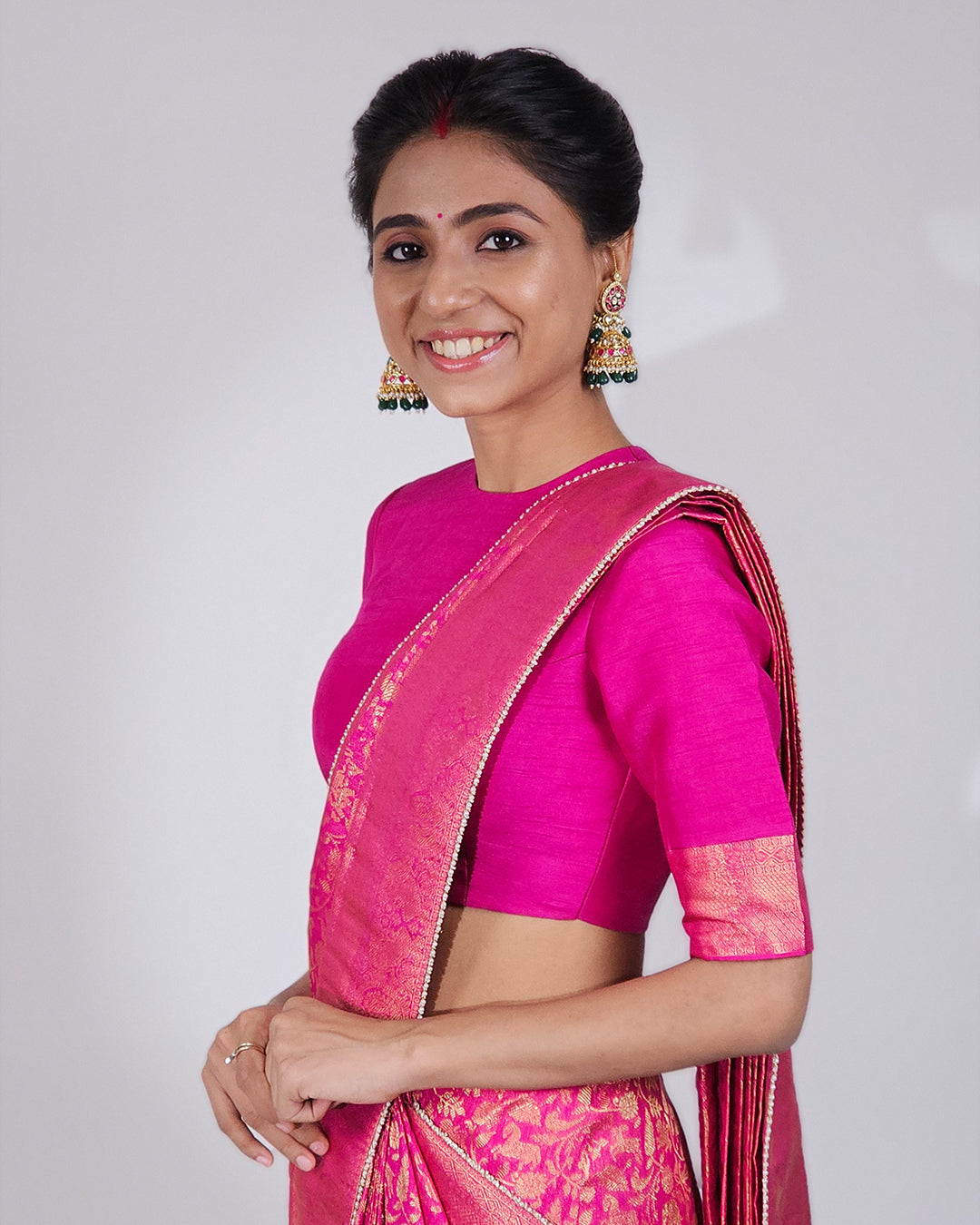 Regular Sleeve Farma & Without Crease Sleeve Farma