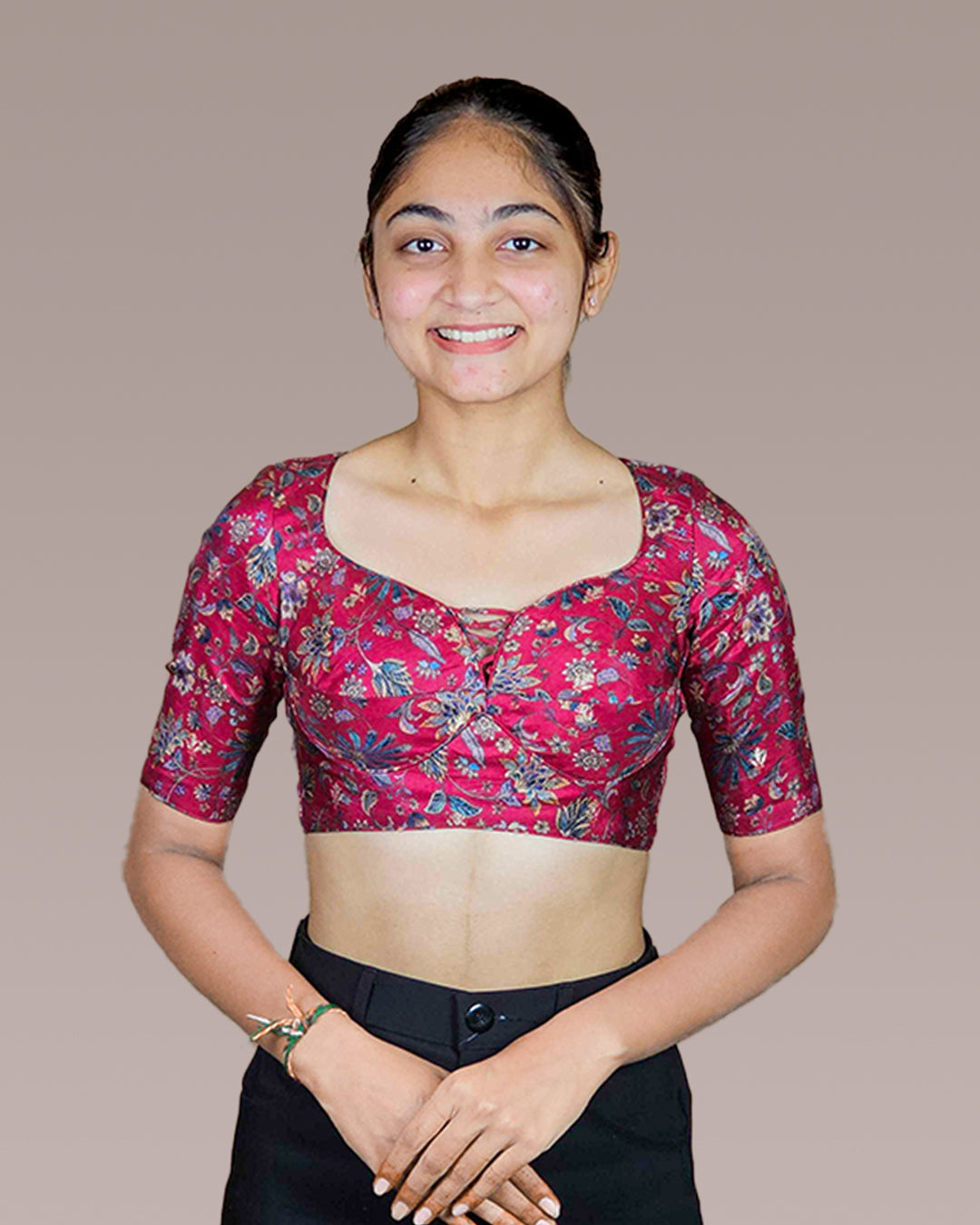 Princess & Heritage Blouse Pattern Combo (Size 32" , 36" & 40")