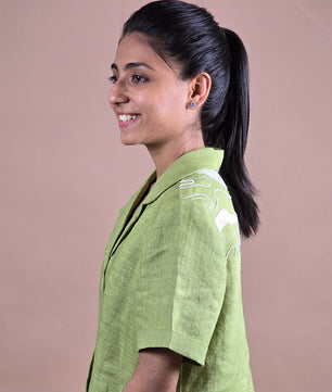 Regular Sleeve Farma & Without Crease Sleeve Farma