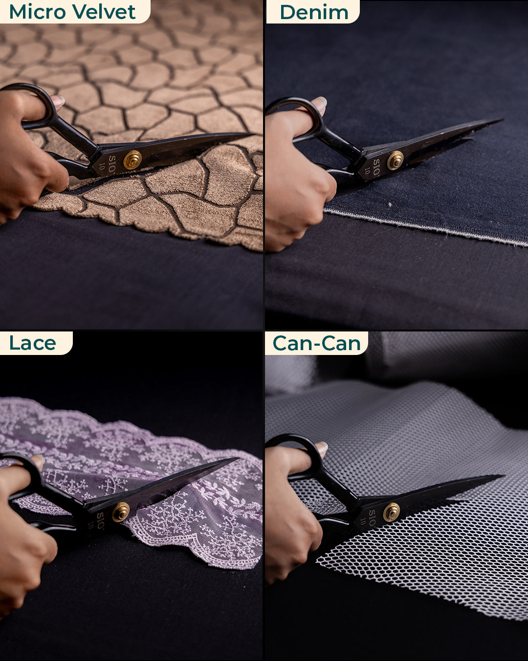 Fabric Cutting Scissor