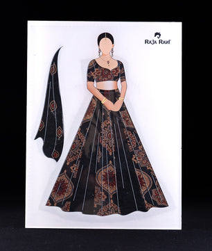Traditional Fabric Stencil